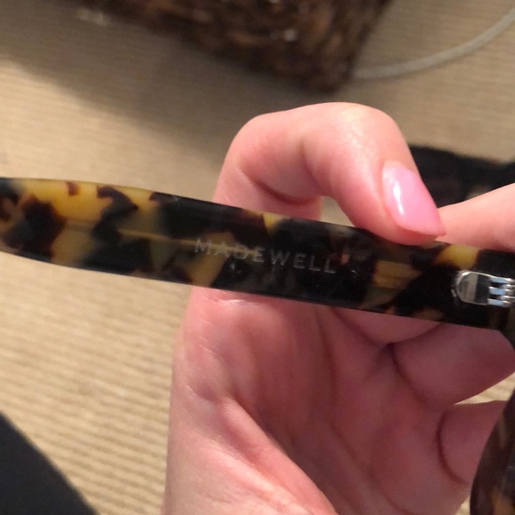 Madewell Sunglasses- $55 for both pairs - Picture 2 of 4